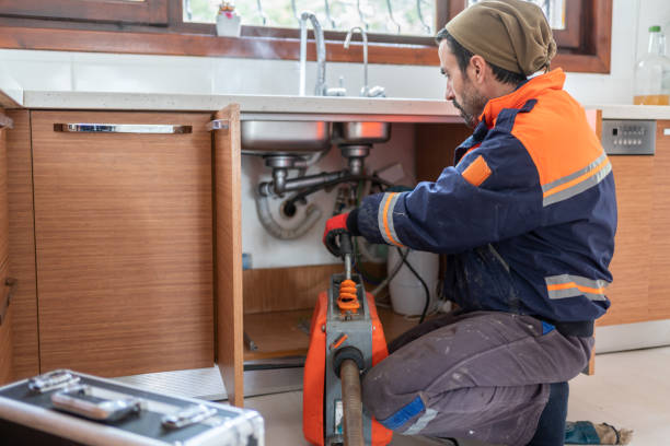 Best Clogged Drain Plumber  in Dermott, AR